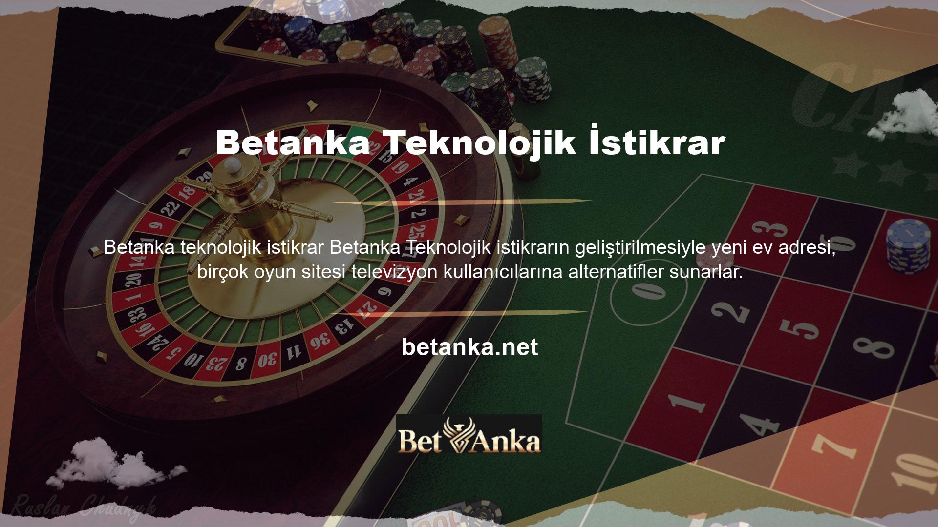 Kullanıcılar her zaman ve yerde oyunu takip edebilirler